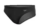Traje de Baño Olímpico Speedo Caballero Negro
